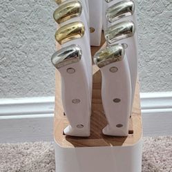 14-piece Farberware Knife Set