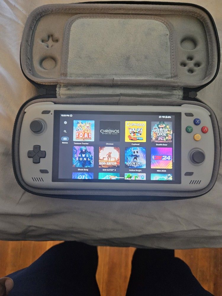 Odin 2 Pro