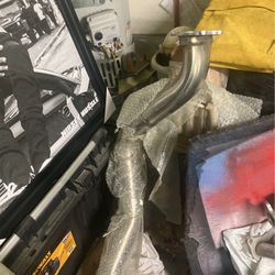 Bell Mouth Down Pipe