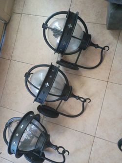 Antique lights
