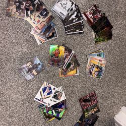 Different Card Collection 