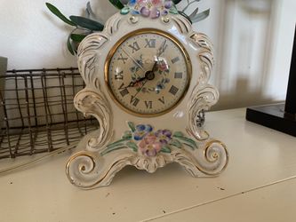 1940-50’s clock