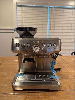 Breville Espresso Machine