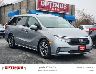 2022 Honda Odyssey