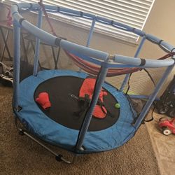 Kid Trampoline