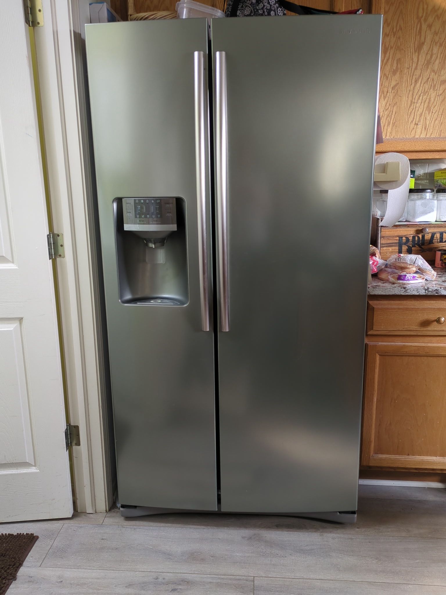 Samsung Stainless Steel Refrigerator