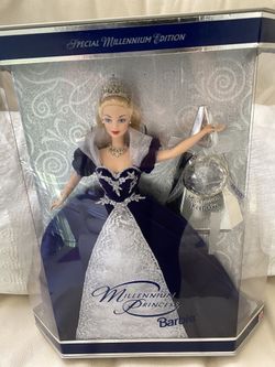 Millennium Princess Barbie Doll