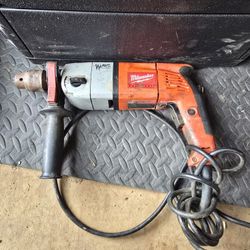 Milwaukee Corded Electric Hammer Drill