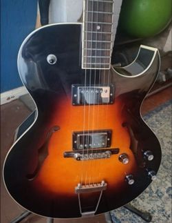 The Loar Electric Guitar