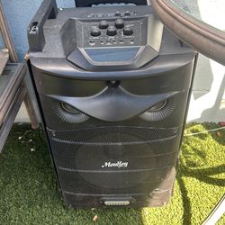 Portable Bluetooth Party Speaker