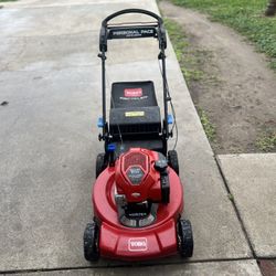 Toro Recycler 22 in. SmartStow