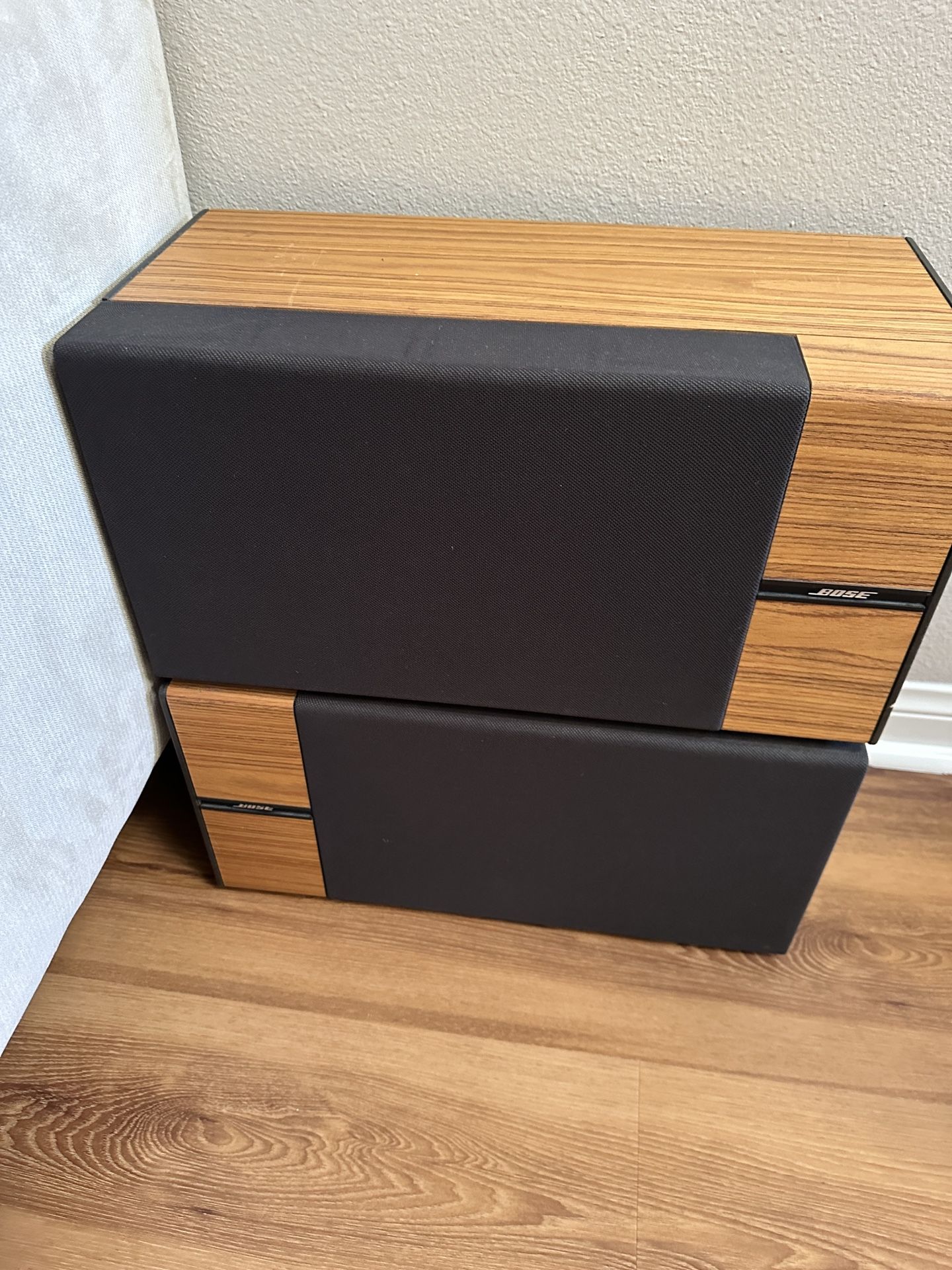 Bose speakers 6.2