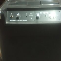 Block Rocker Bluetooth