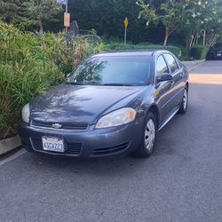 2011 Chevrolet Impala