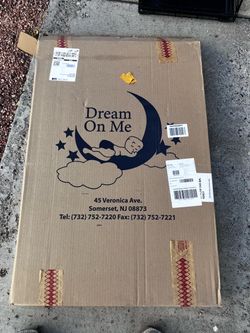 3” extra firm baby mattress