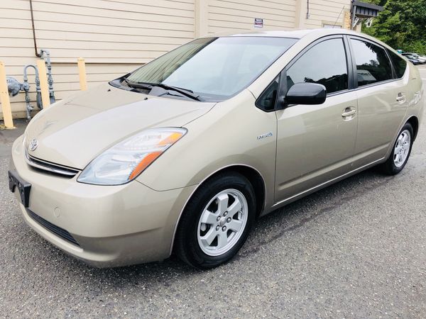 2007 Toyota Prius Hybrid Cars Trucks In Kent Wa Offerup