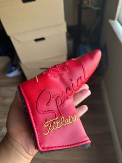 Scotty Cameron Special Select Blade Headcover