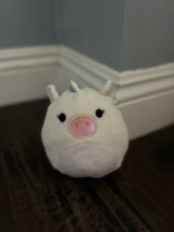 Unicorn Squishmallow 5”
