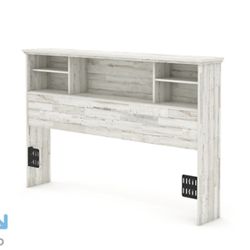 Full /Queen Bookcase Headboard 