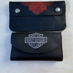 Harley Davidson Wallets 
