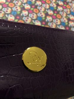 OH Black Purse