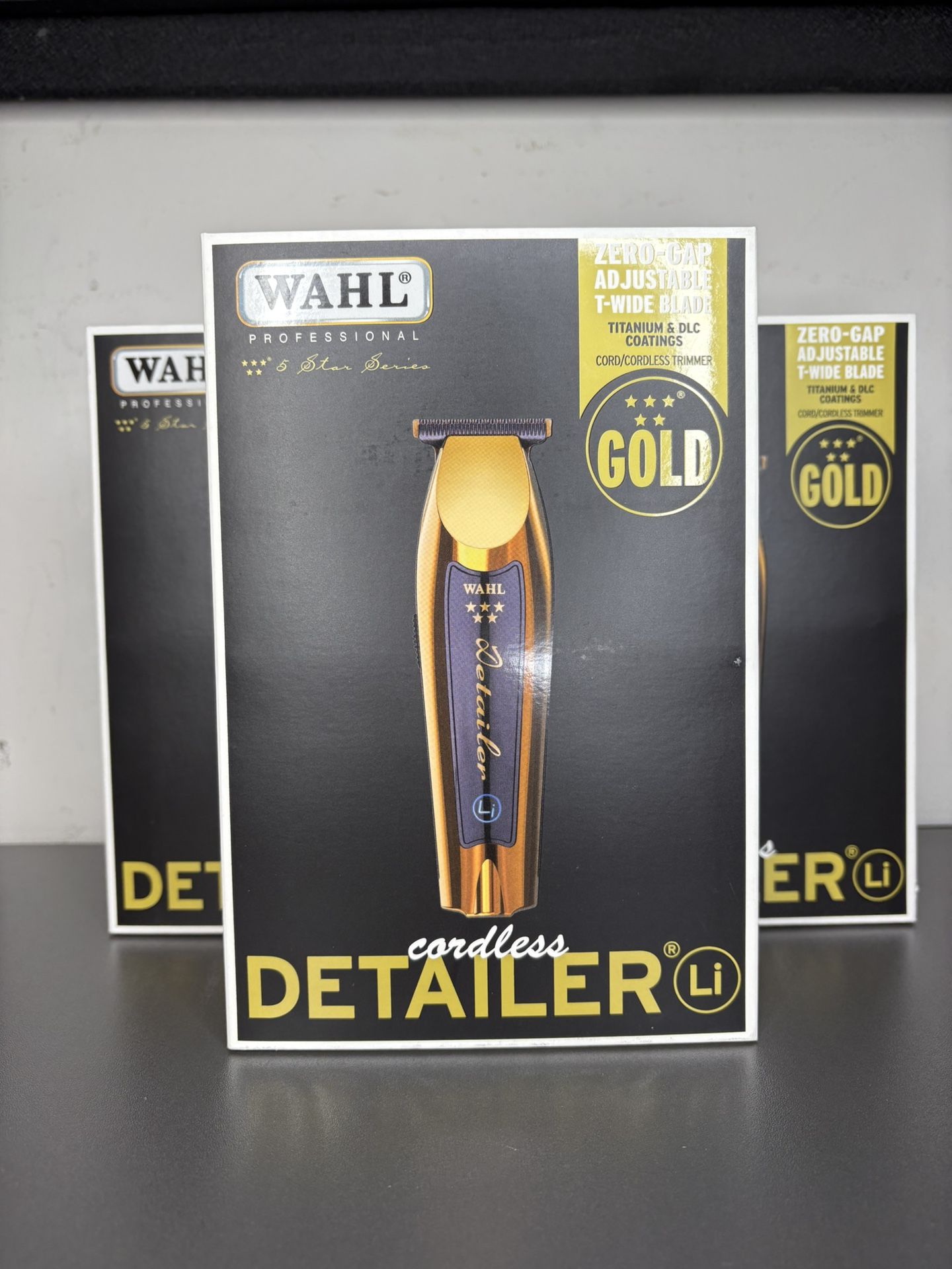 Wahl Gold Detailer Trimmer 