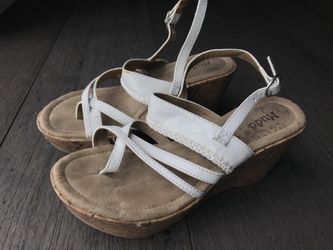 Mudd Sandals, 6 1/2