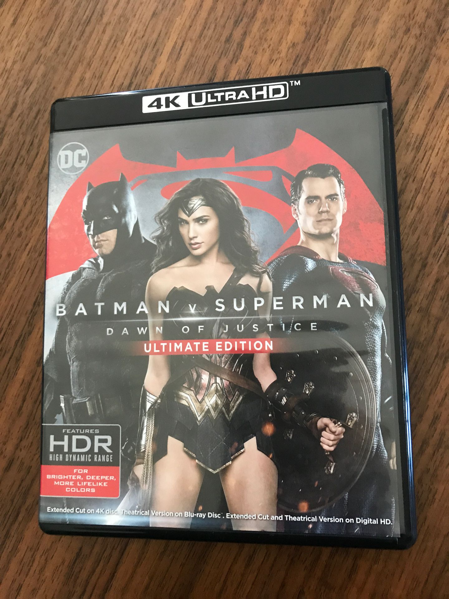 Blu ray