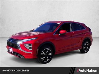 2024 Mitsubishi Eclipse Cross