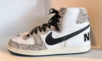 Nike terminator high cocoa snake men’s size 11