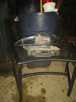 Craftsman Belt Sander