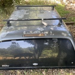 SnugTop Camper Shell – Fits 2005–2015 Toyota Tacoma