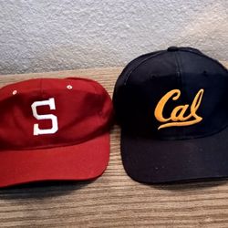 Vintage College Snapback Bundle