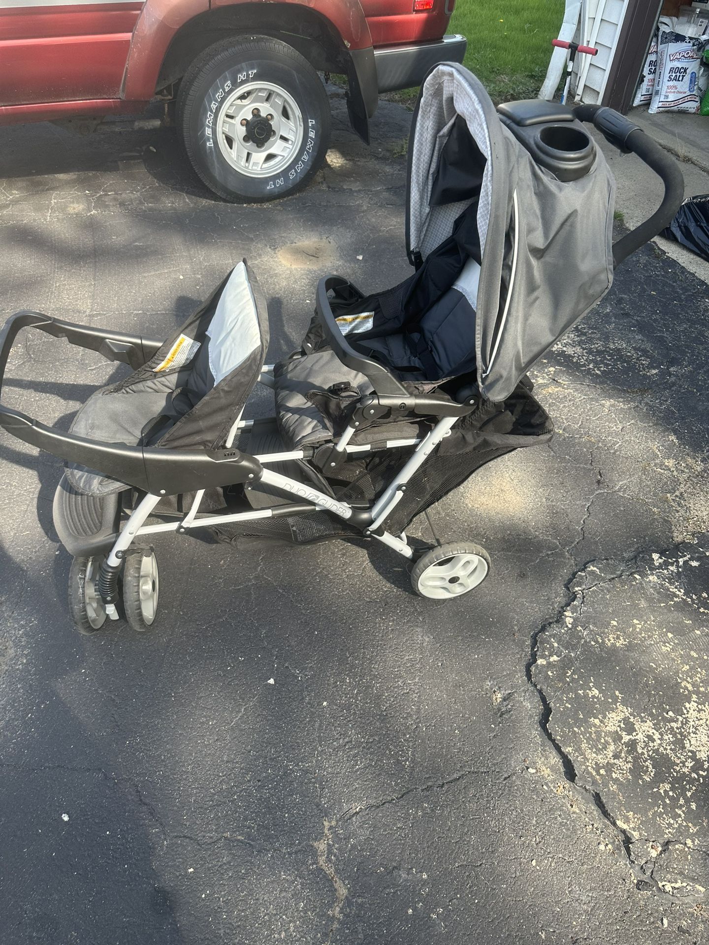 Double Stroller