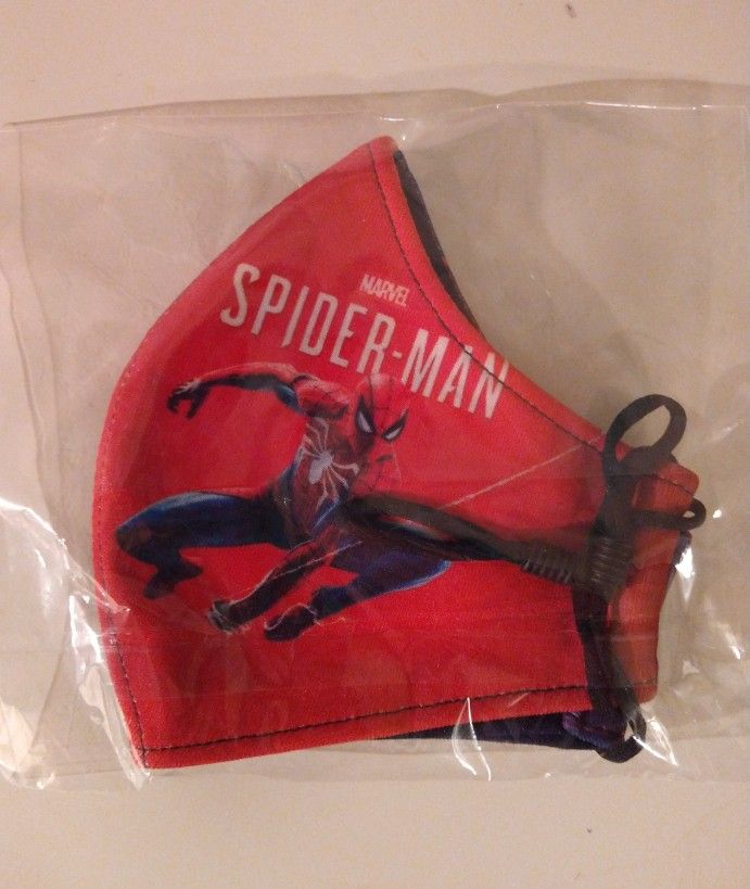 Kids Adjustable COVID Face Mask