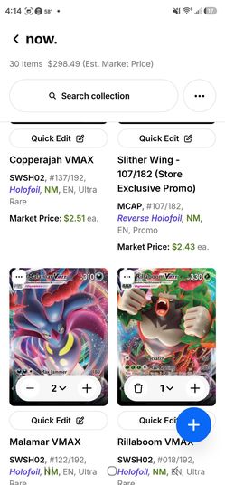 Pokemon cards