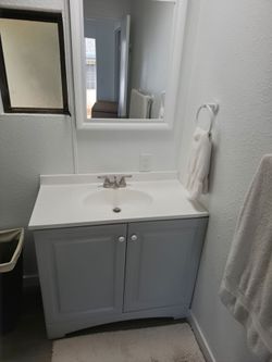 36-in vanity