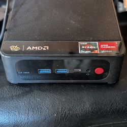 SER5 Pro With 64gb Ram Upgrade