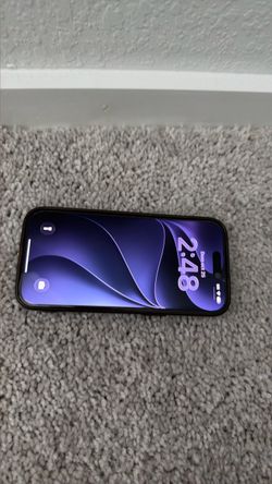 iPhone 15