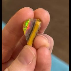 opal with Dendritic inclusions