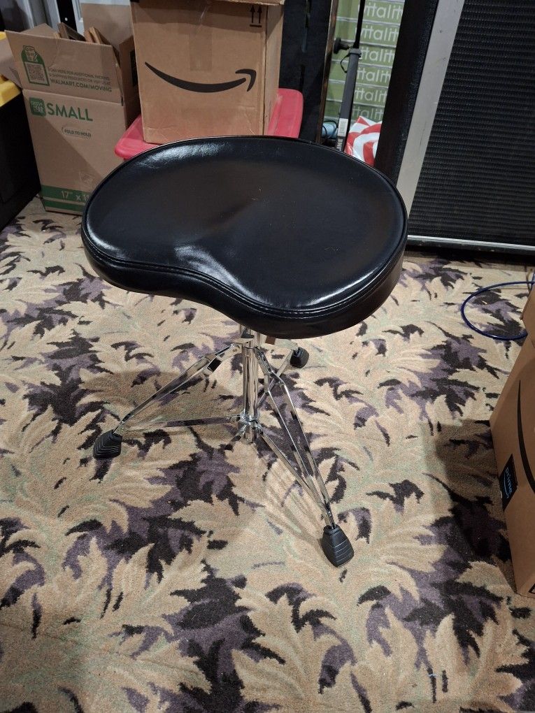 Drummers Or Guitar Stool