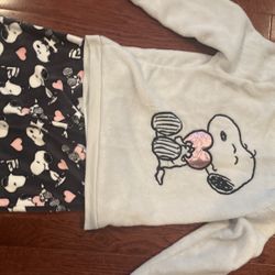 Snoopy Pjs 