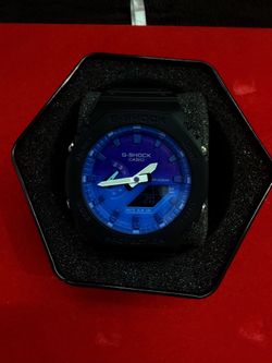 G-Shocks GA2100