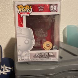 John Cena Funko Pop