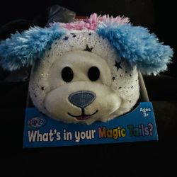 Flip A Zoo Magic Tail 