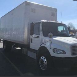 26ft Box Truck Drivers