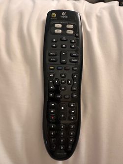Logitech’s Harmony 300 Universal Remote Control - Tested & Working