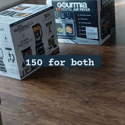 Ninja Professional Blender And Airfryer