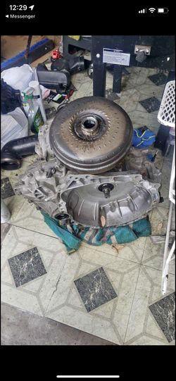 Nissan Altima Cvt Transmission