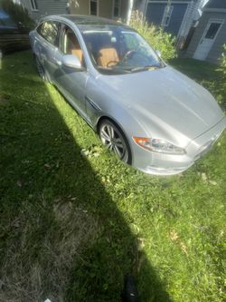 2013 Jaguar Xjl